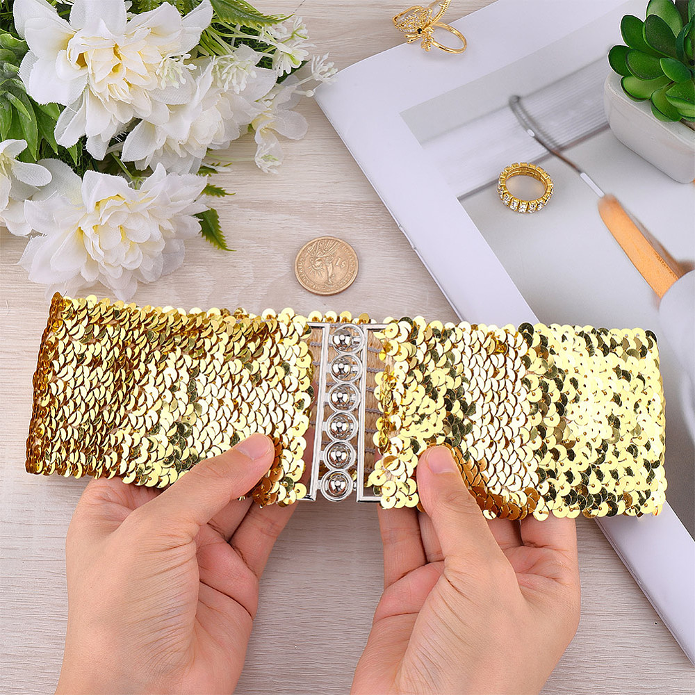 tic Belt Stretchy Waistband Ch - đánh giá và giá Women'S Accessories Clothing