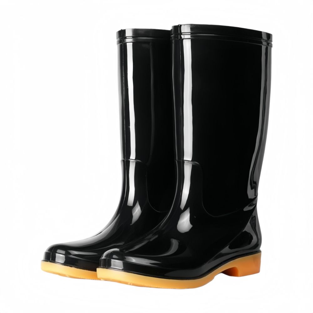 Non-slip Women's Long Rain Boo - đánh giá và giá Women Kitchen Accessories