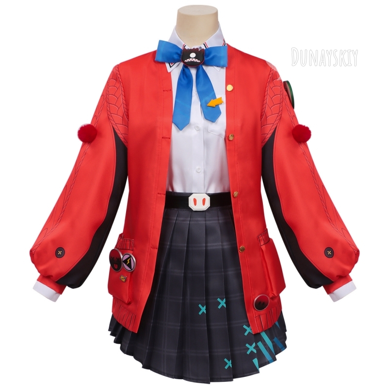 Neverness To Everness Sakiri C - đánh giá và giá Women'S Red Accessories